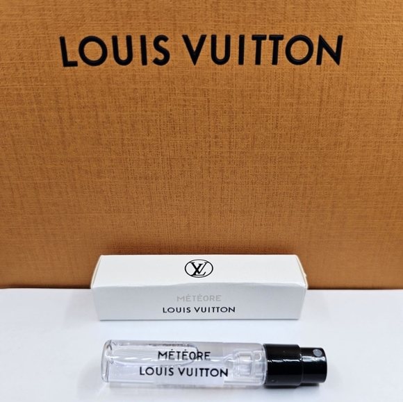 ⭐️5pc ✅️ Louis Vuitton METEORE FRAGRANCE - Picture 1 of 11